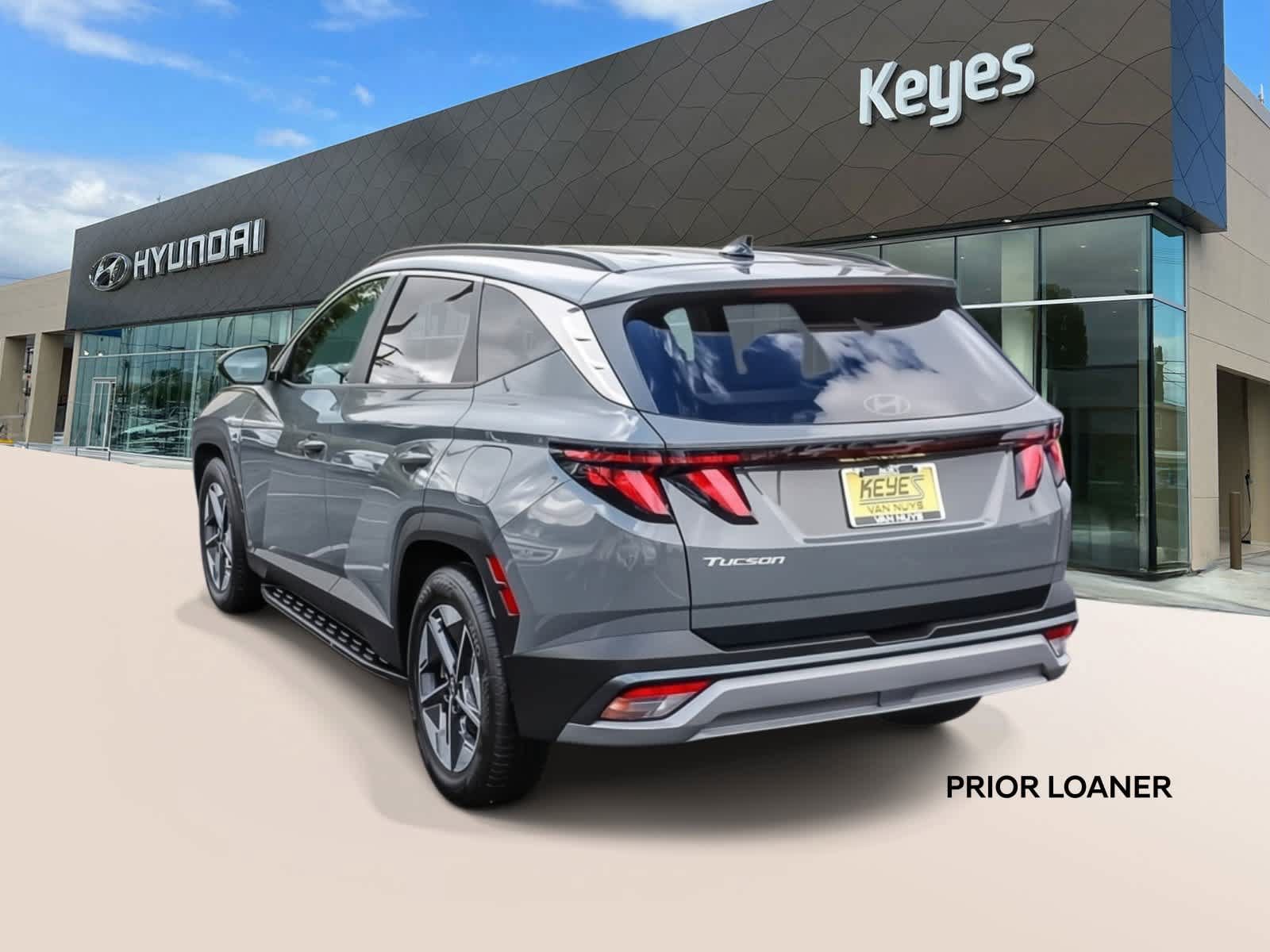 Certified 2026 Hyundai Tucson SEL FWD image 7