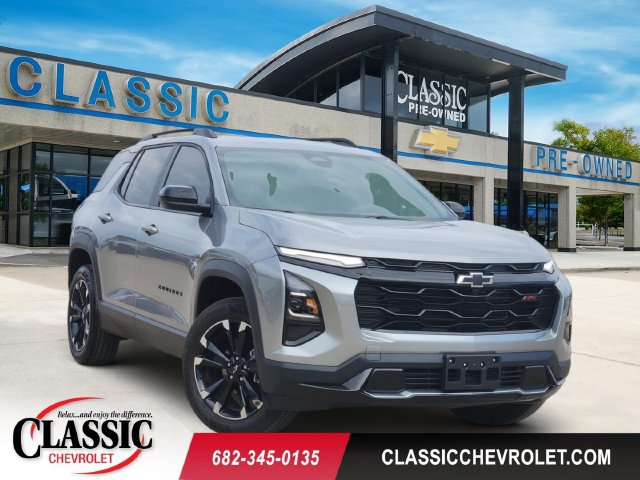 Used 2026 Chevrolet Equinox RS w/ Convenience Package III FWD 360° Tour