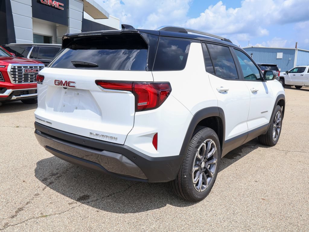 New 2027 GMC Terrain Elevation w/ Elevation Premium Package AWD/4WD image 3