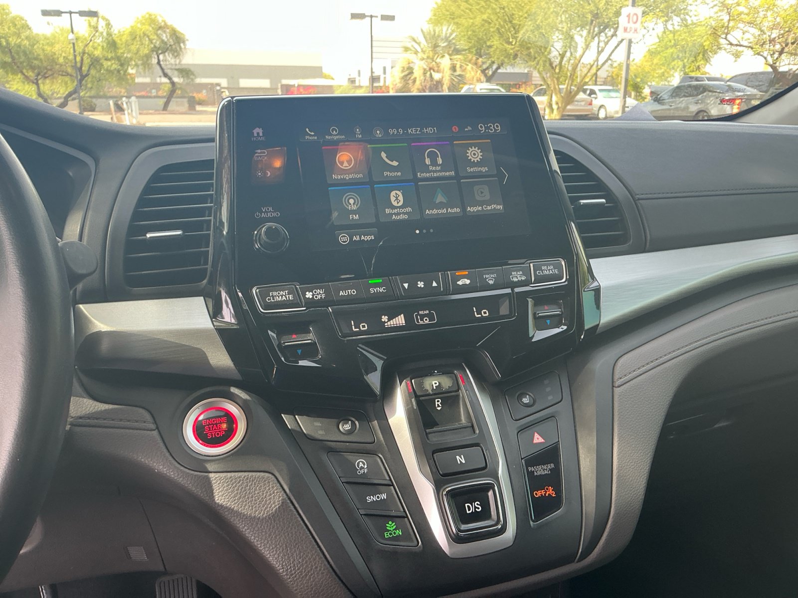 Used 2020 Honda Odyssey Touring image 11