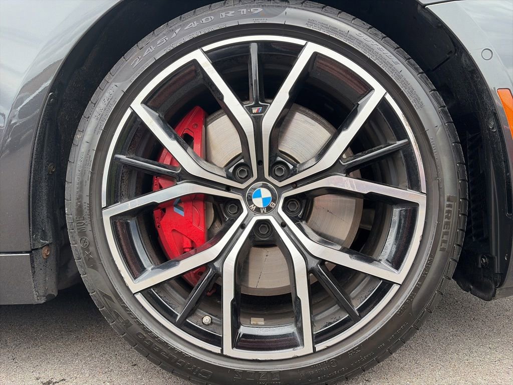 Used 2023 BMW 540i xDrive w/ M Sport Package AWD/4WD image 24