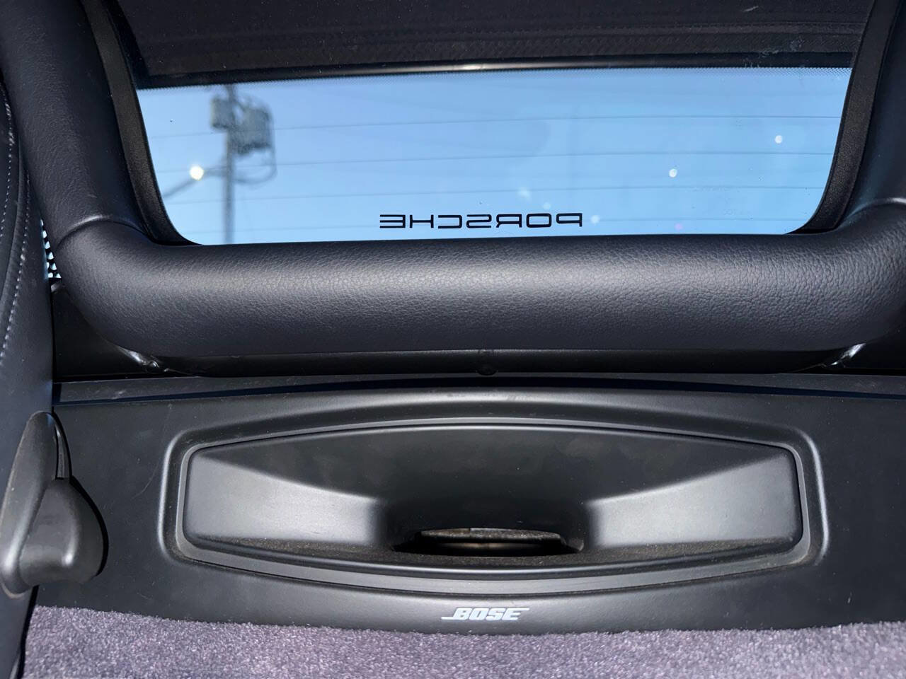 Used 2003 Porsche Boxster image 40