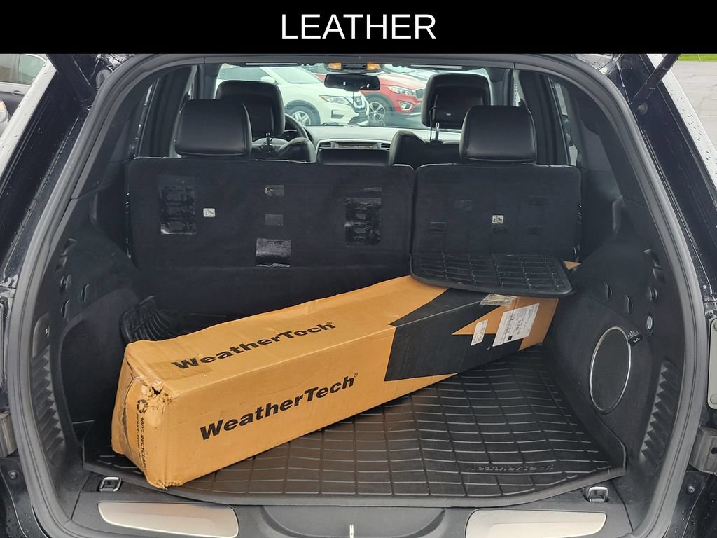 Used 2014 Jeep Grand Cherokee Limited AWD/4WD image 6