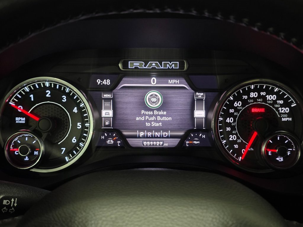 Used 2020 RAM 1500 Big Horn image 7