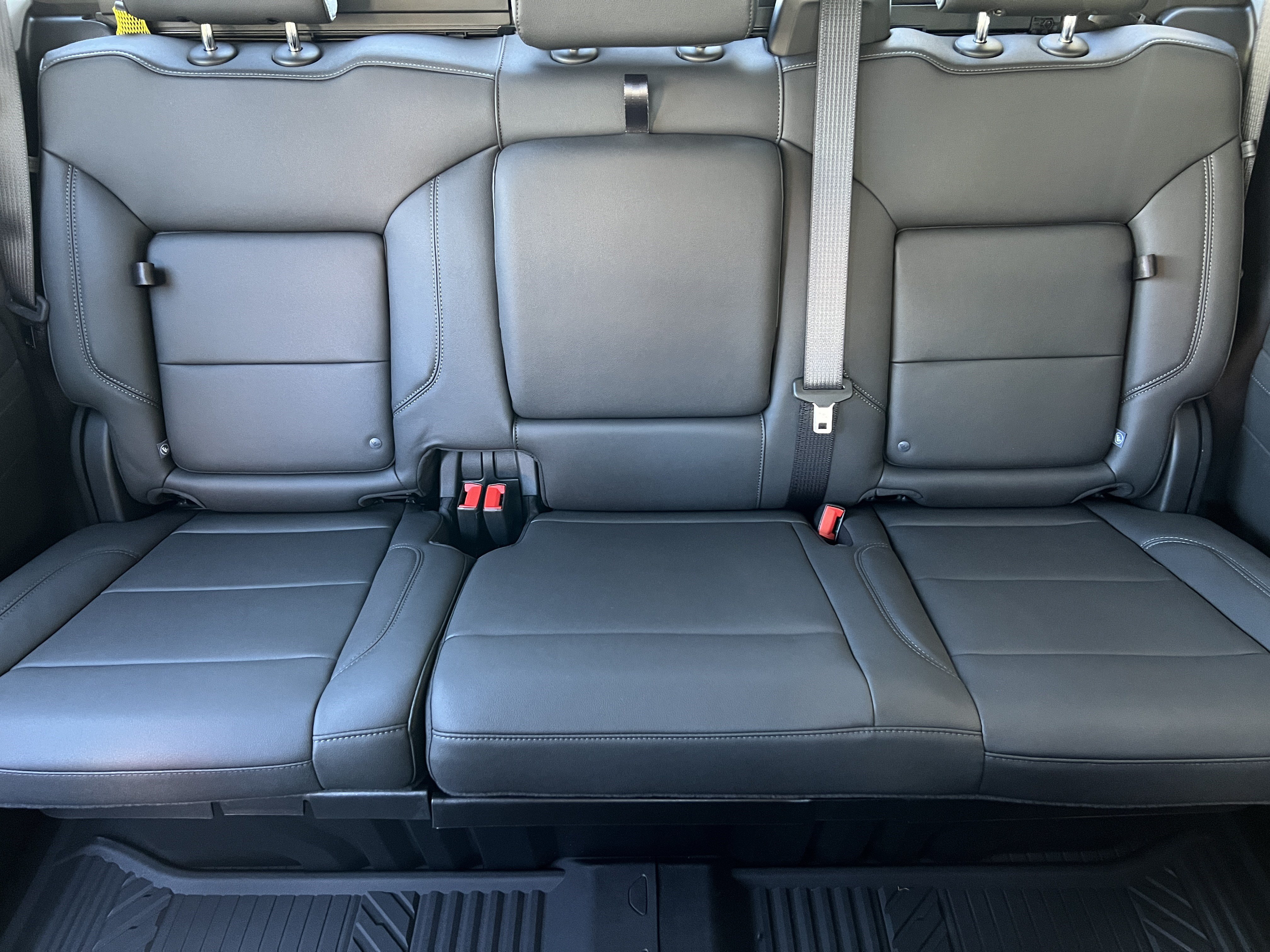 New 2026 Chevrolet Silverado 1500 LT Trail Boss w/ LT Trail Boss Premium Package AWD/4WD image 14