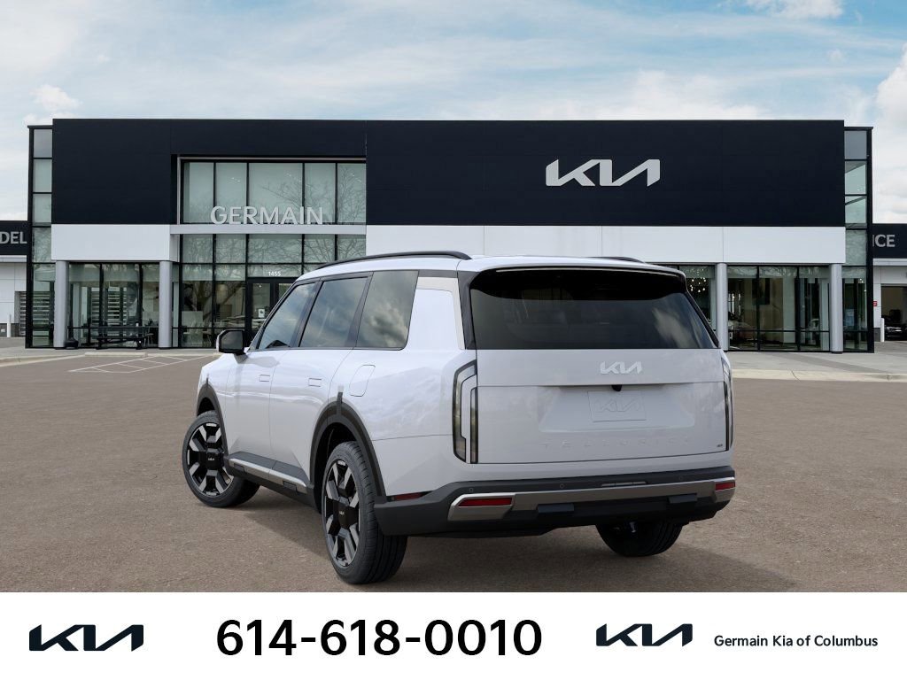 New 2027 Kia Telluride S image 7