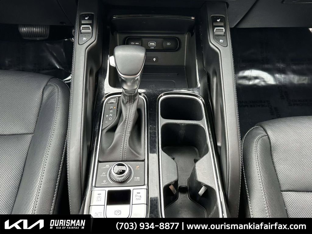 Used 2022 Kia Telluride EX w/ EX Premium Package image 8