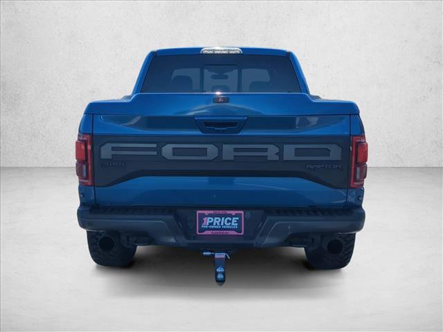 Used 2020 Ford F150 Raptor w/ Equipment Group 802A Luxury image 7