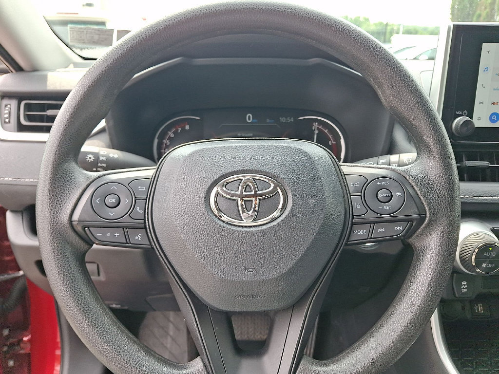 Certified 2025 Toyota RAV4 XLE AWD/4WD image 21