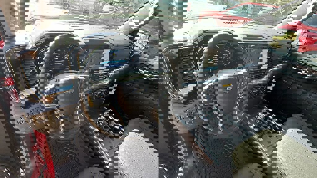 New 2026 Chevrolet Silverado 1500 RST image 19