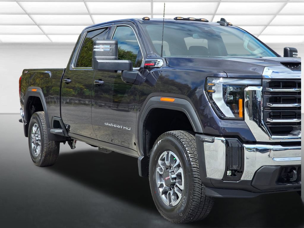 New 2026 GMC Sierra 2500 SLE w/ SLE Value Package; AWD/4WD image 42