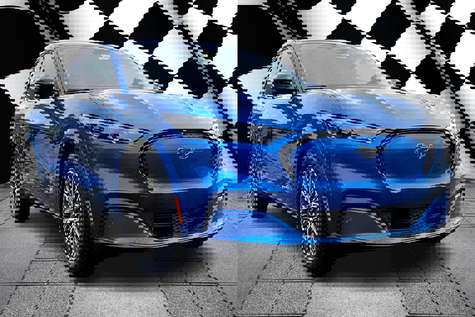 New 2025 Ford Mustang Mach-E Premium image 2