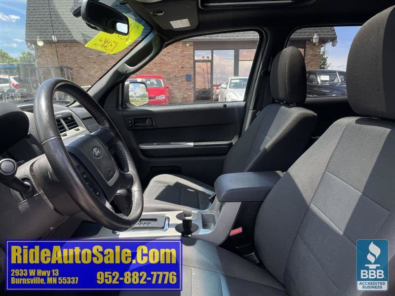Used 2012 Ford Escape XLT AWD/4WD image 10