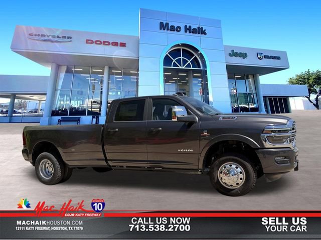 New 2026 RAM 3500 Longhorn