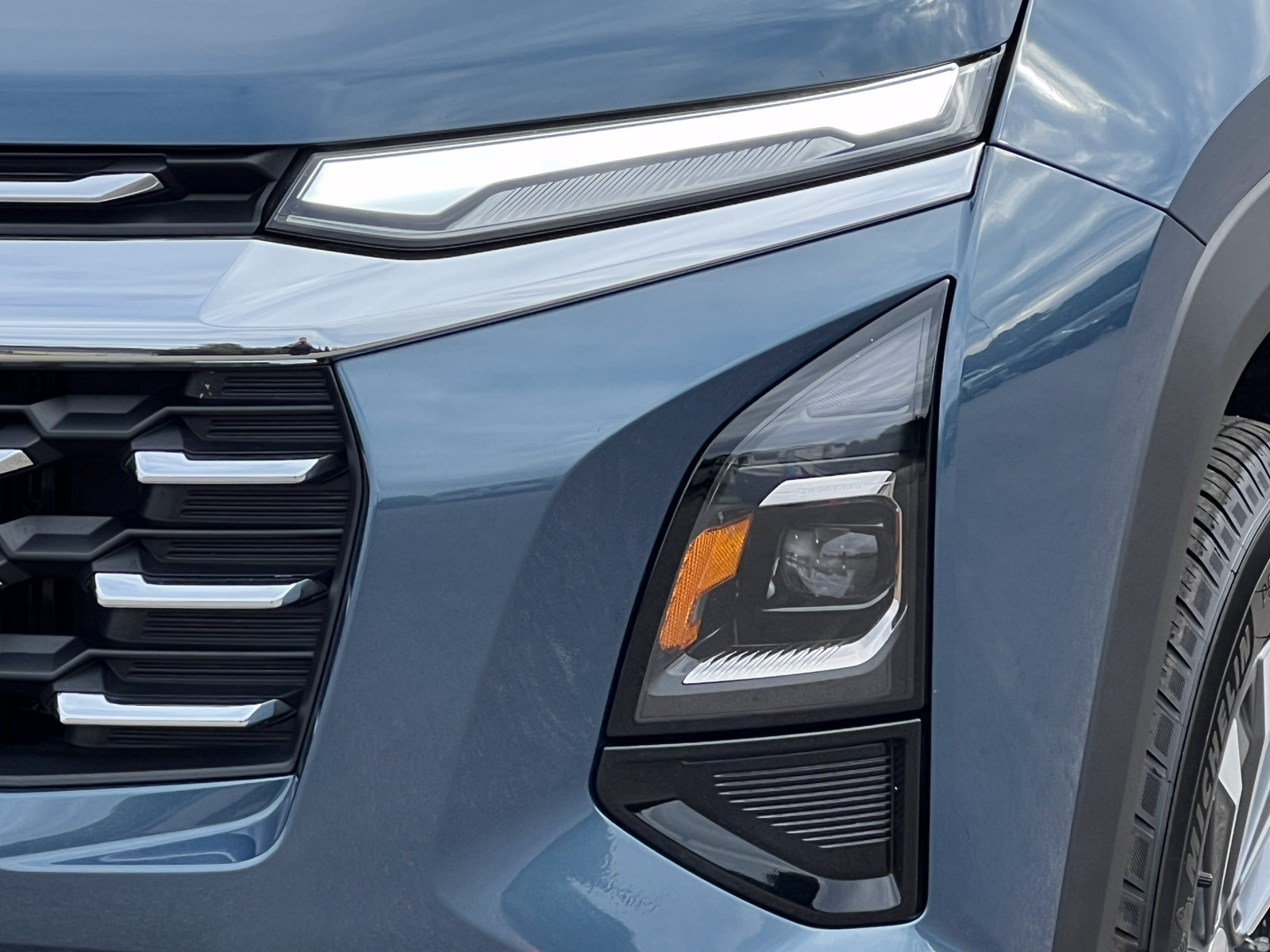 Certified 2026 Chevrolet Equinox LT w/ Convenience Package II AWD/4WD image 42
