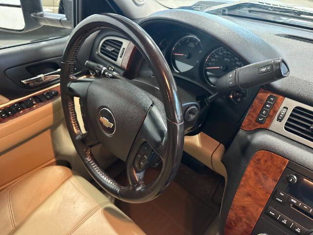 Used 2008 Chevrolet Silverado 2500 LTZ w/ Safety Package image 10