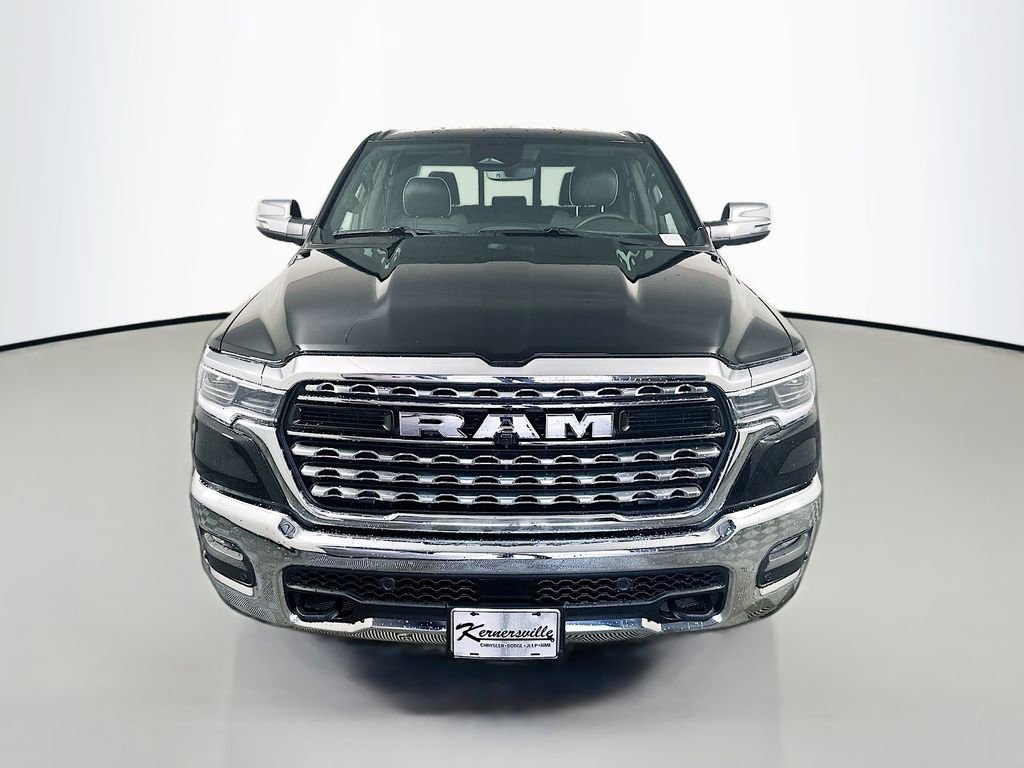 New 2026 RAM 1500 Limited AWD/4WD video 2