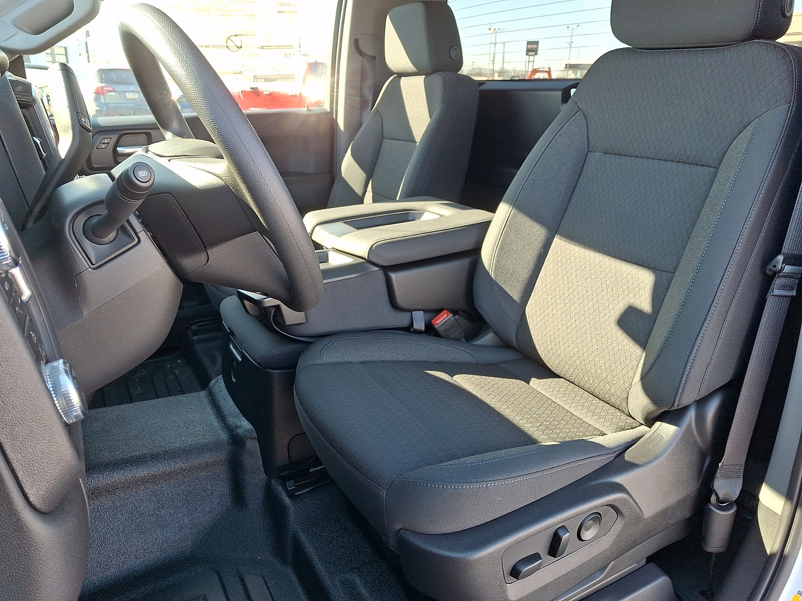 New 2026 GMC Sierra 1500 Pro w/ Pro Value Package image 6