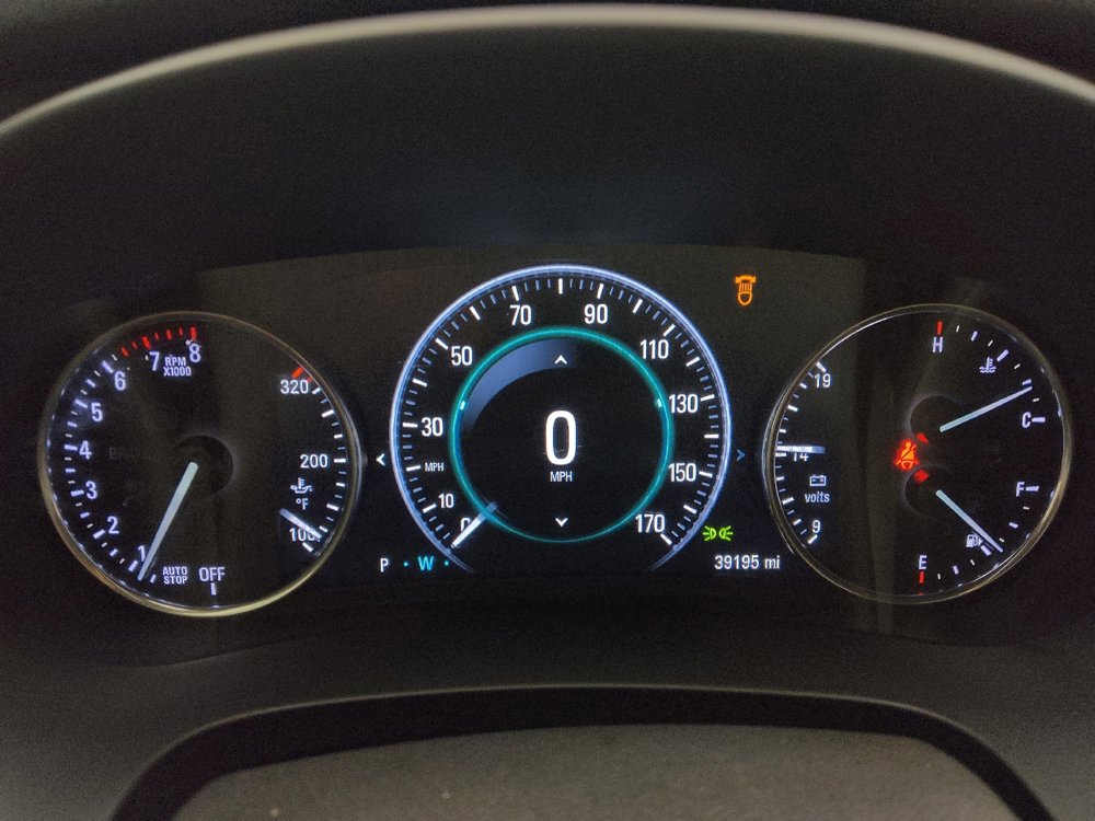 Used 2017 Buick LaCrosse Essence w/ Sights and Sounds Package image 23