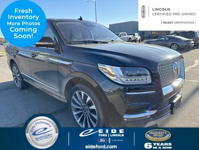 Used 2021 Lincoln Navigator Reserve w/ Luxury Package