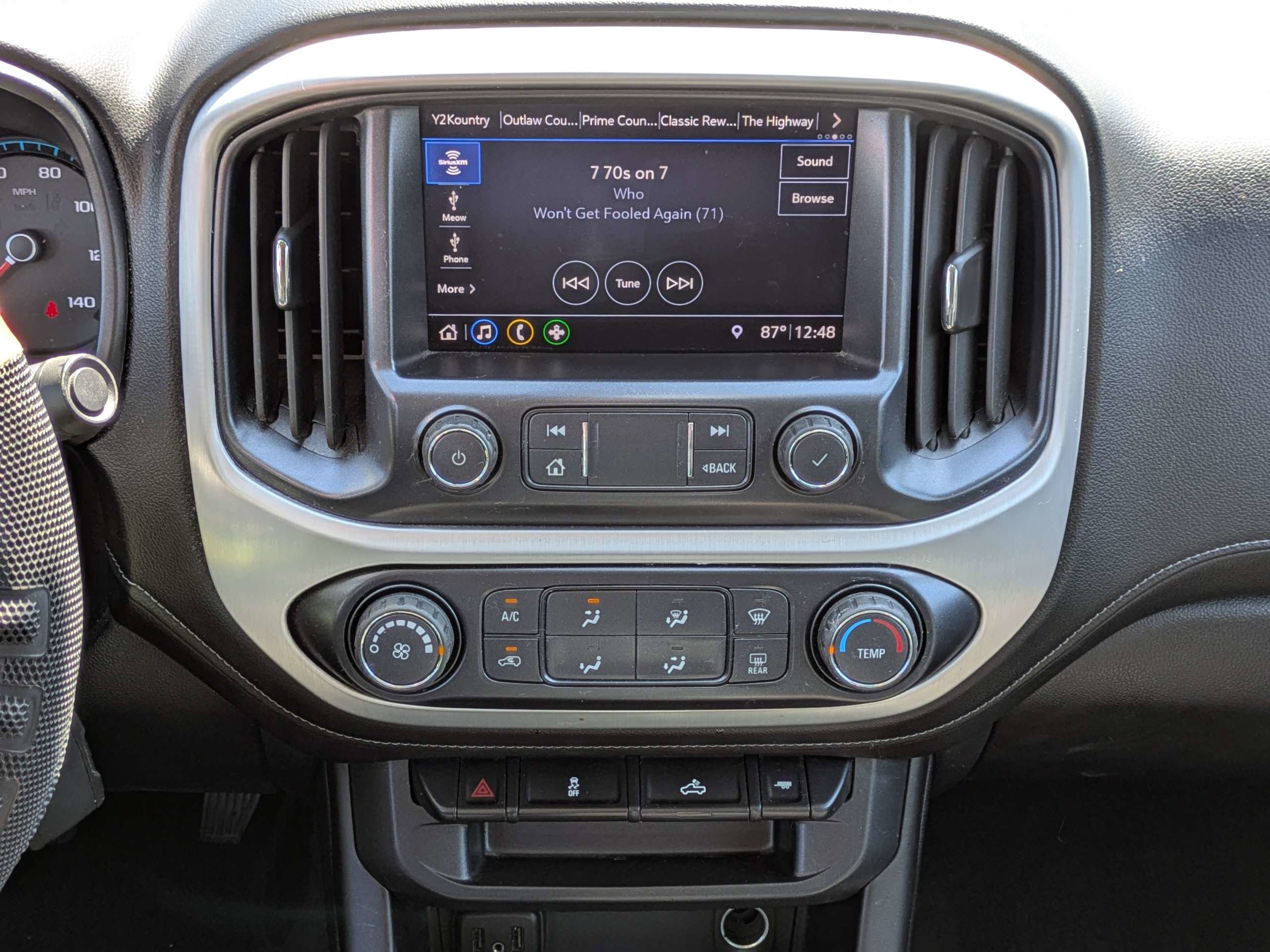 Used 2019 GMC Canyon SLE image 20