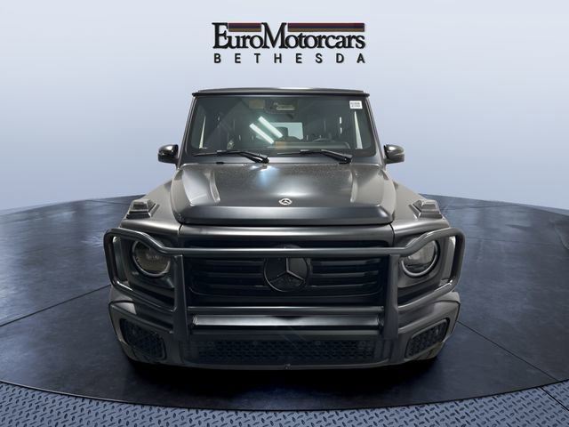 Used 2025 Mercedes-Benz G 550 image 8