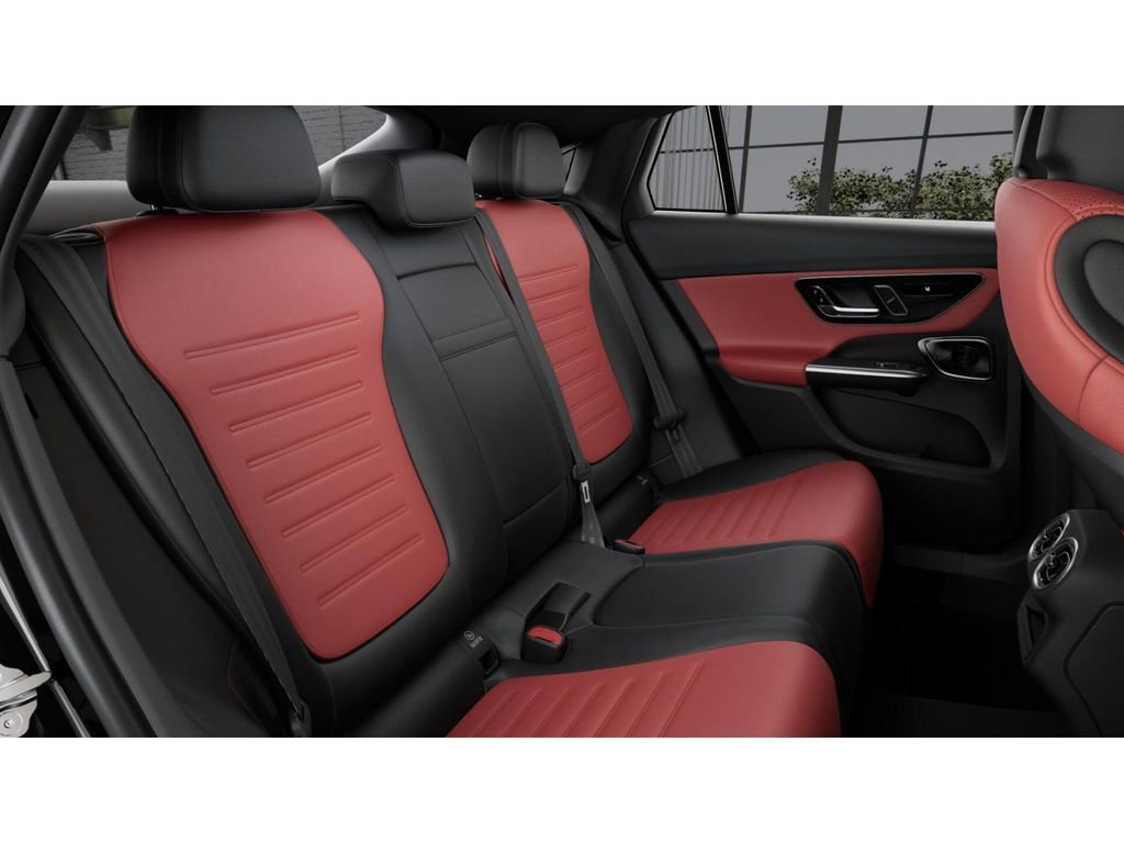 New 2026 Mercedes-Benz GLC 300 4MATIC image 5