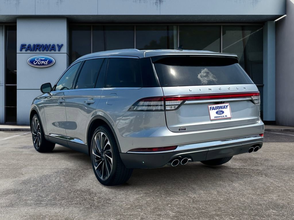 Used 2021 Lincoln Aviator Reserve w/ Equipment Group 201A AWD/4WD image 4