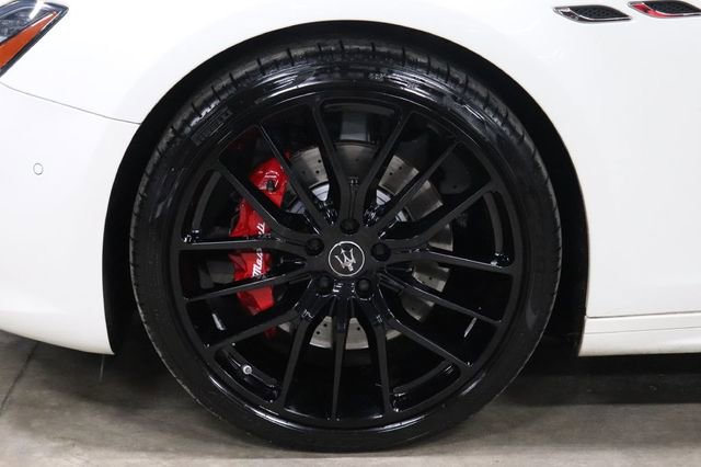 Used 2022 Maserati Ghibli Modena Q4 AWD/4WD image 28
