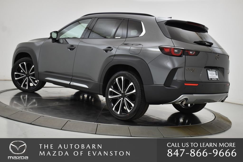 New 2026 MAZDA CX-50 2.5 Turbo w/ Accent Package image 6