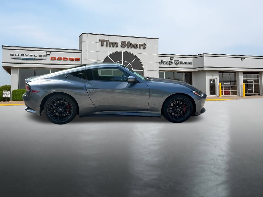 Used 2024 Nissan Z Performance w/ Floor Mat Package image 6