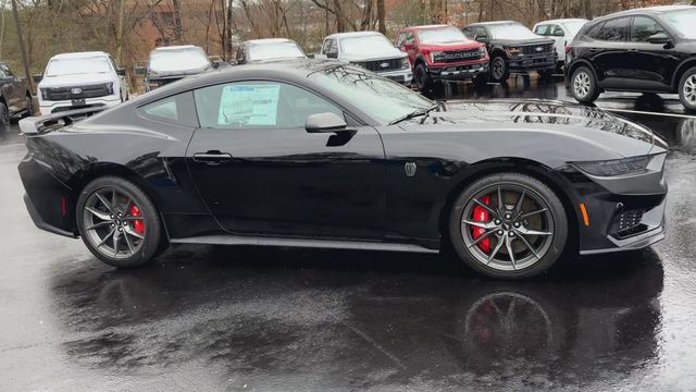 Used 2025 Ford Mustang Dark Horse RWD image 4