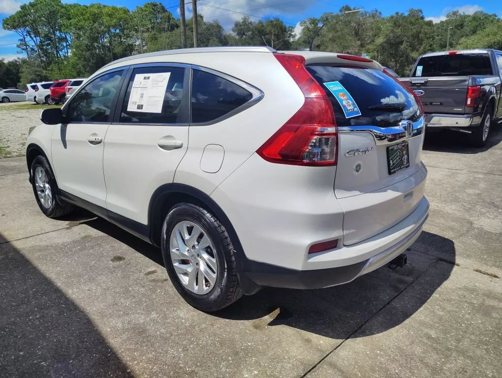 Used 2015 Honda CR-V EX-L image 5