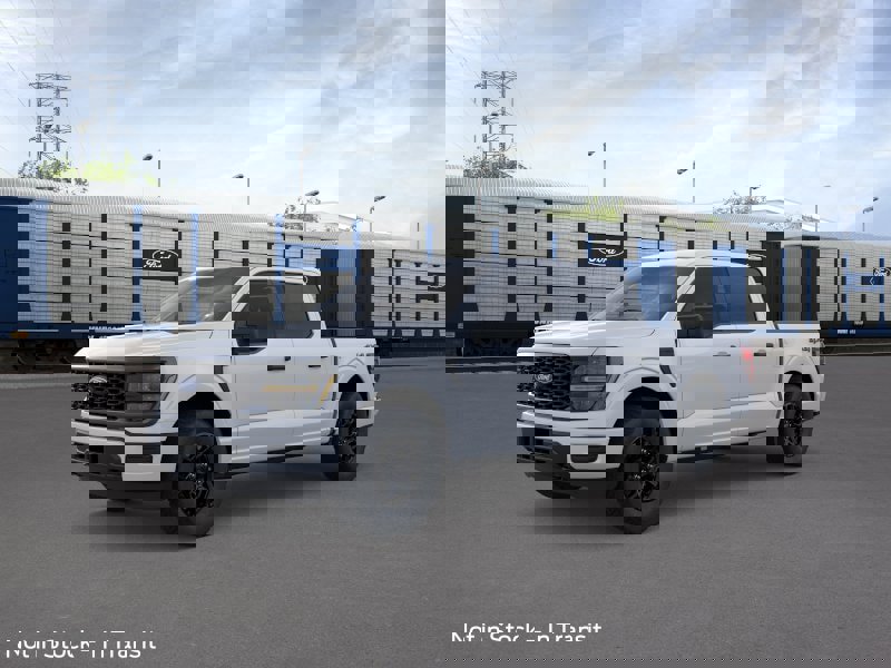 New 2026 Ford F150 STX