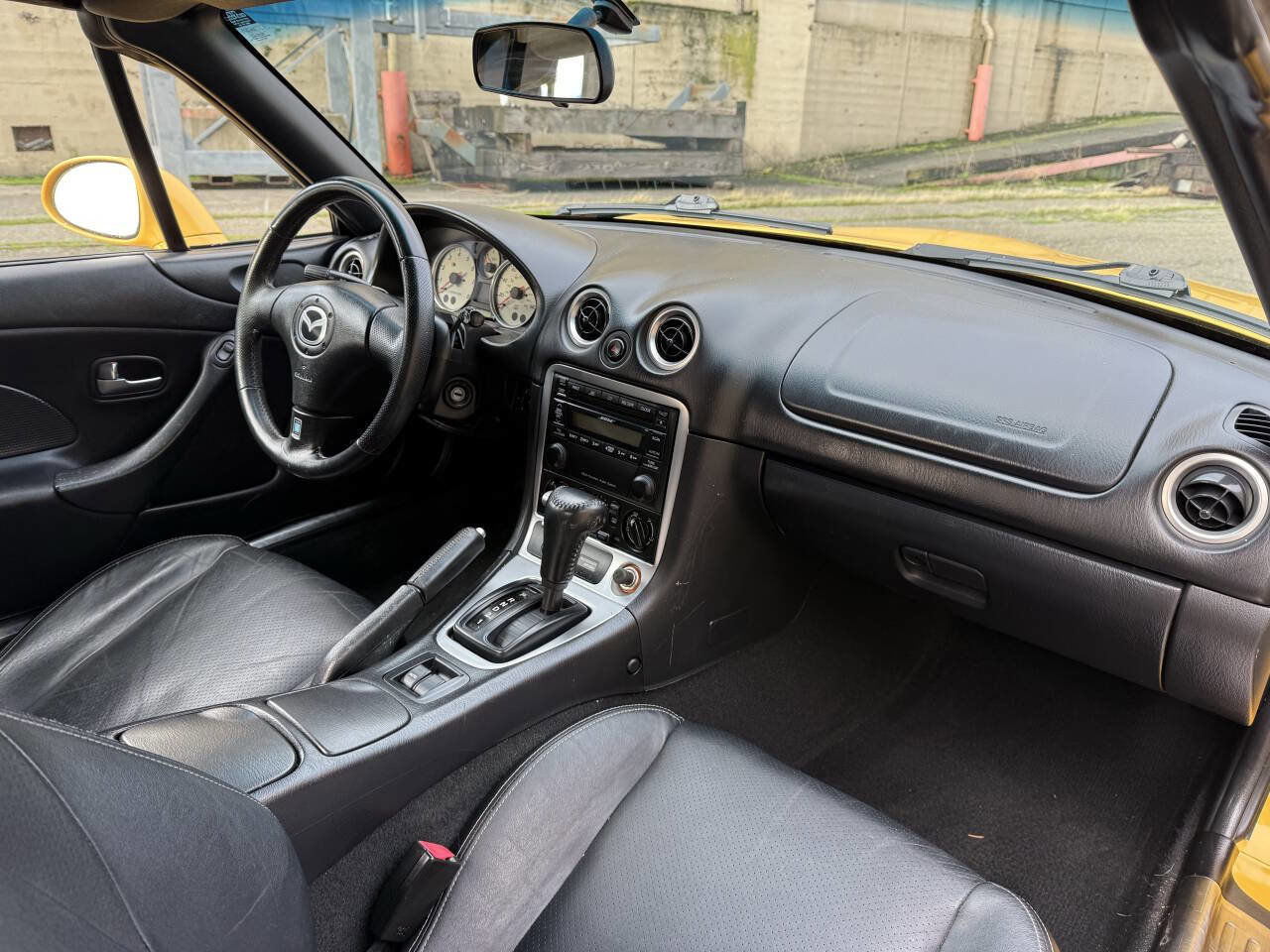 Used 2002 MAZDA MX-5 Miata SE image 59