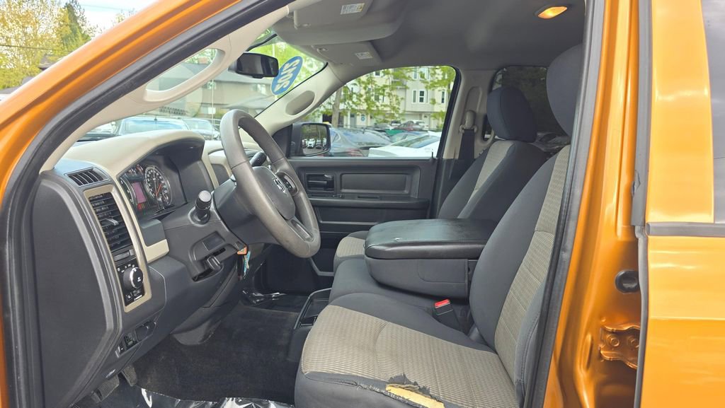 Used 2012 RAM 1500 Express w/ ST Popular Equipment Group AWD/4WD image 23