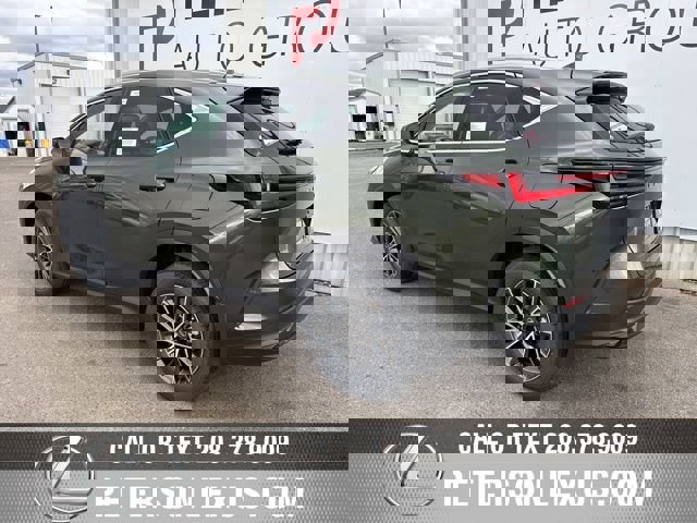 New 2026 Lexus NX 350h AWD w/ Premium Package image 5