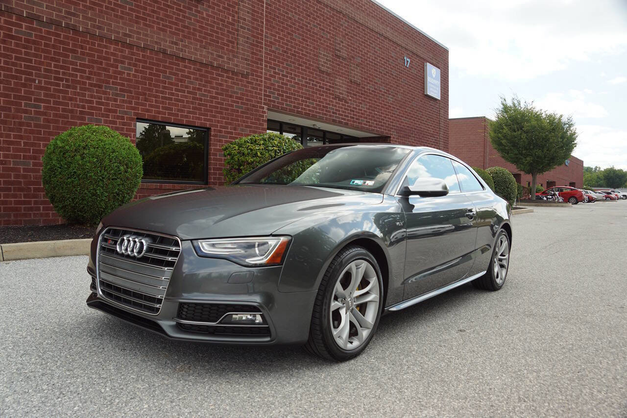 Used 2016 Audi S5 Premium Plus w/ Technology Package
