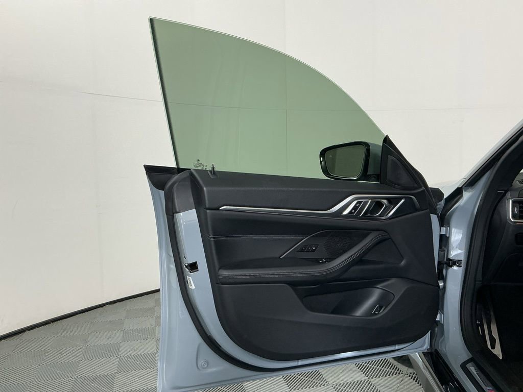 Certified 2022 BMW 430i Gran Coupe w/ M Sport Package image 19
