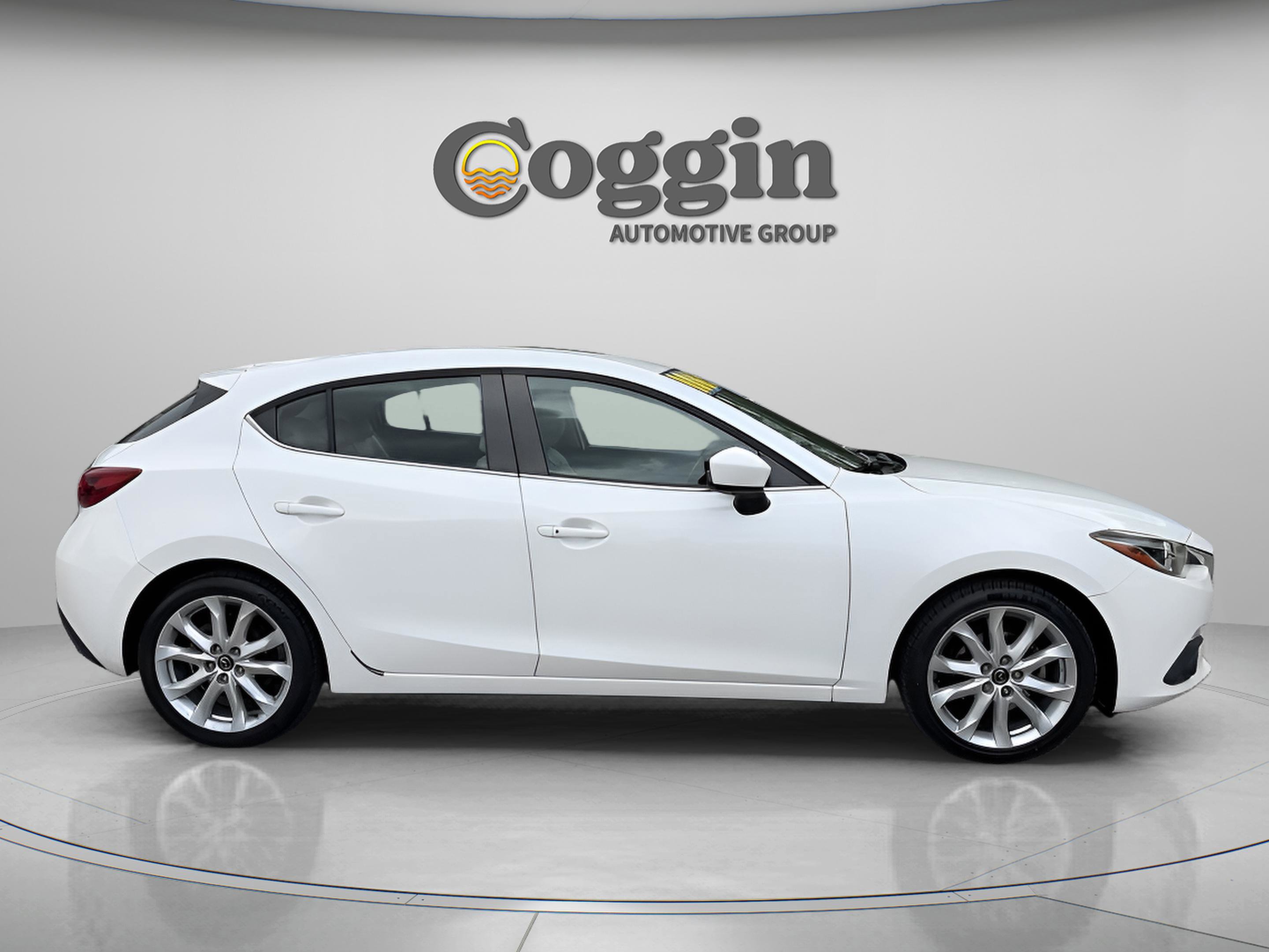 Used 2015 MAZDA MAZDA3 s Grand Touring image 6