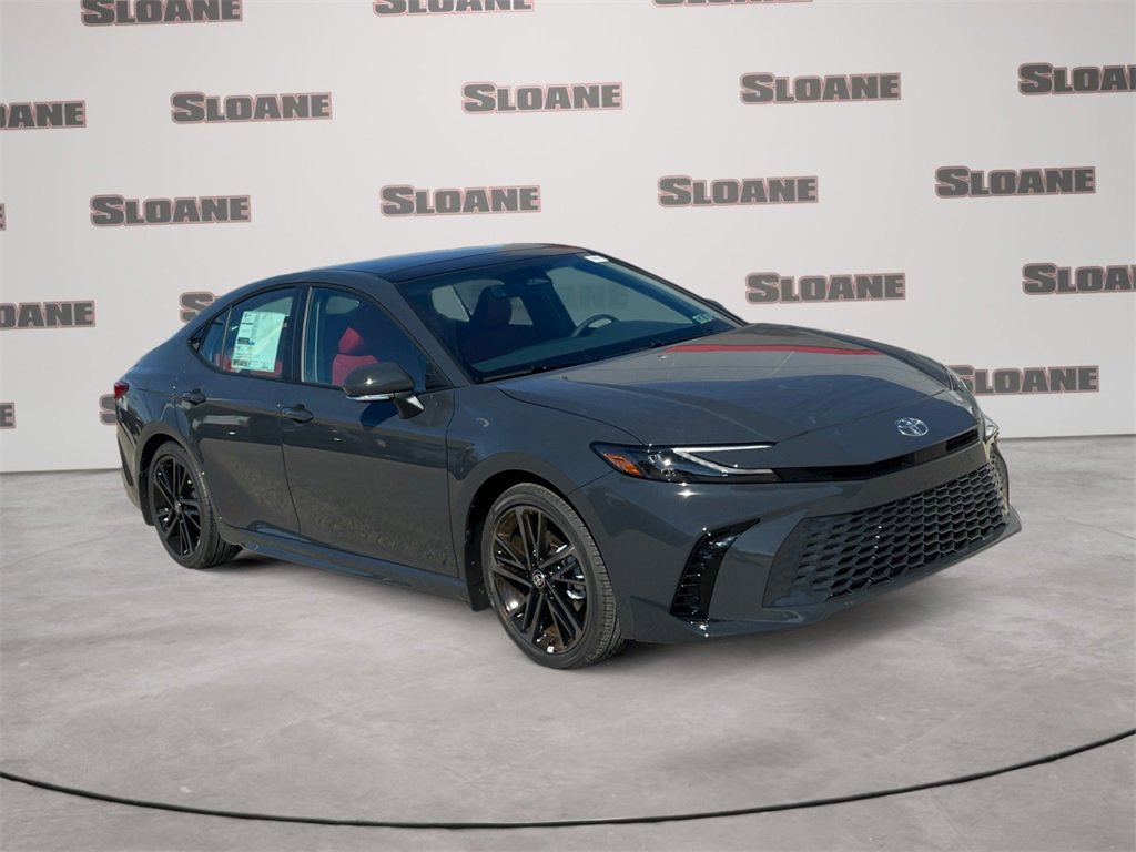 New 2026 Toyota Camry XSE image 7