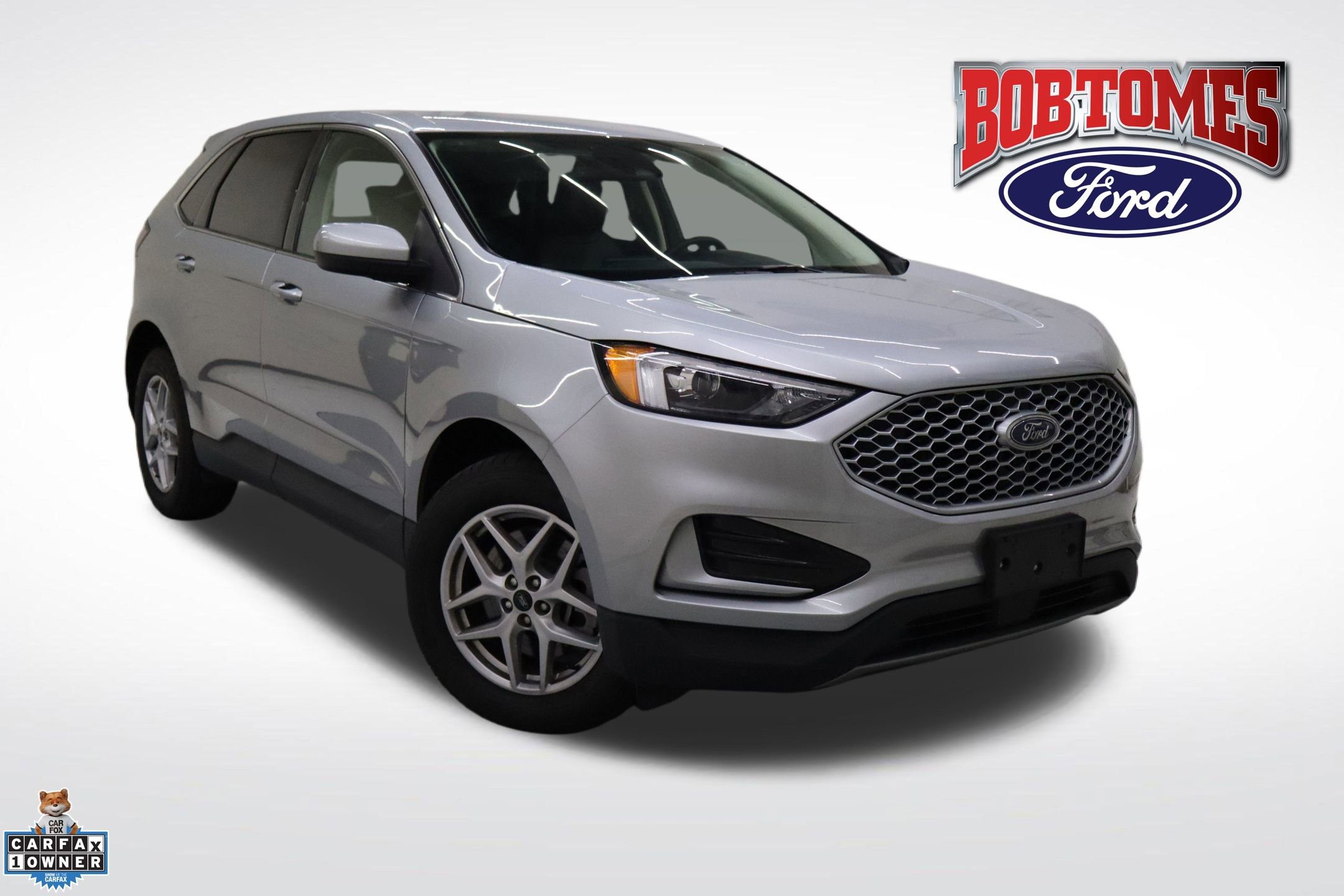 Certified 2024 Ford Edge SEL