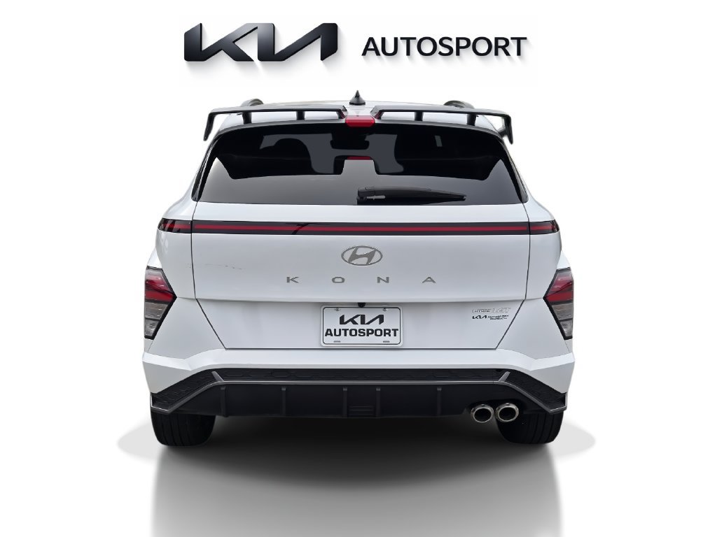 Used 2024 Hyundai Kona N Line AWD/4WD image 9