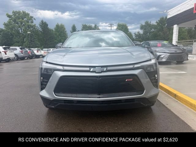 Used 2024 Chevrolet Blazer EV RS AWD/4WD image 3