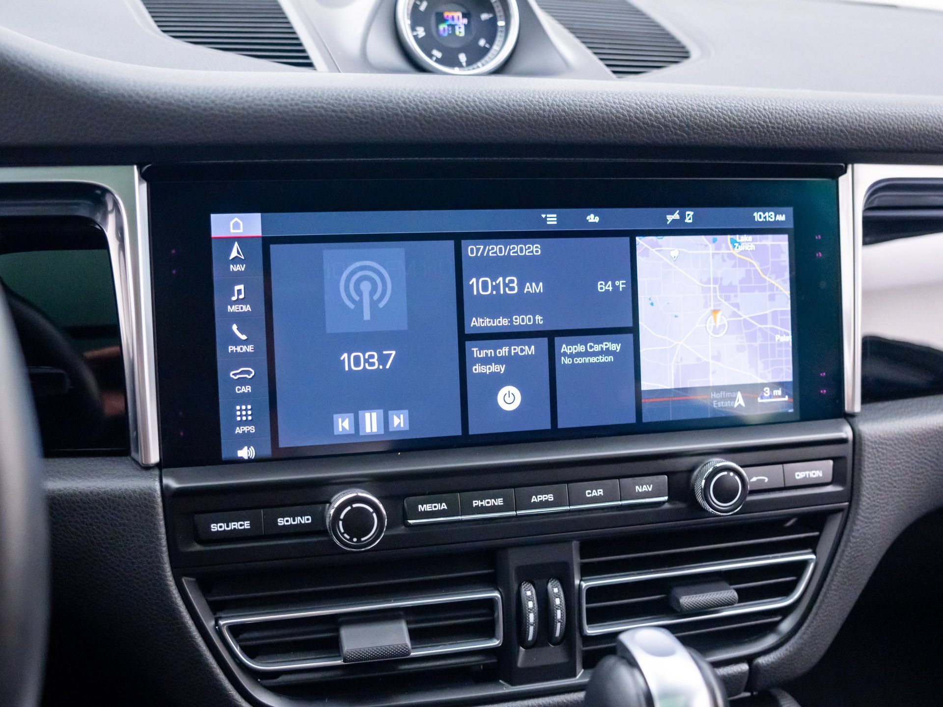 Certified 2021 Porsche Macan S AWD/4WD image 25