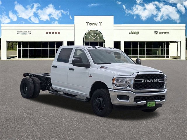 New 2024 RAM 3500 Tradesman w/ Safety Group image 1