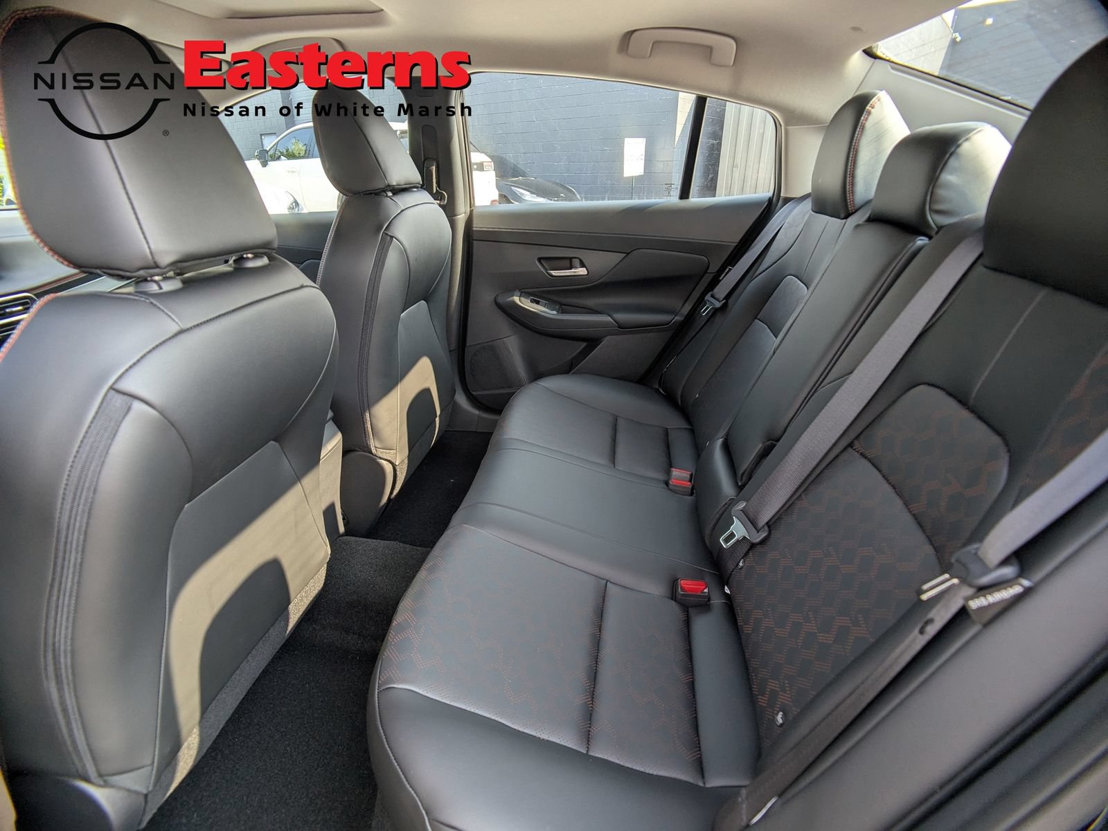 New 2026 Nissan Sentra SR w/ SR Premium Package FWD image 22