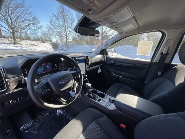 New 2025 Ford Ranger XLT w/ Black Appearance Package image 15