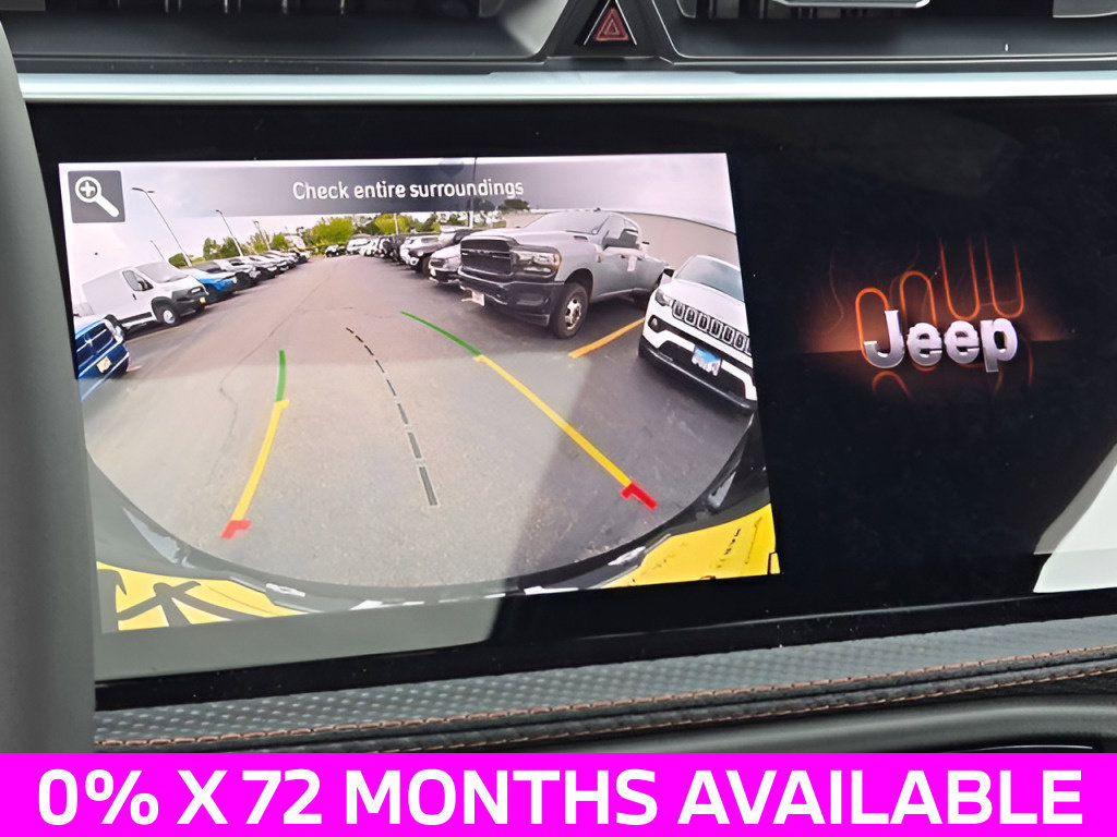 New 2026 Jeep Cherokee Limited AWD/4WD image 36