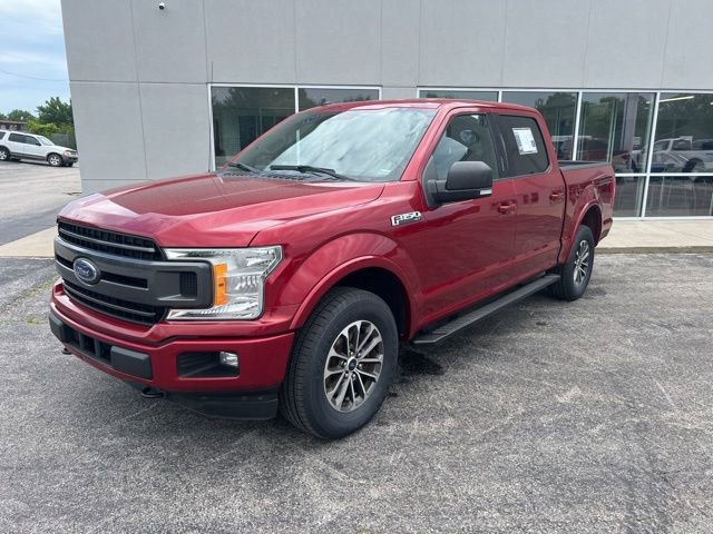 Used 2019 Ford F150 XLT w/ Equipment Group 302A Luxury AWD/4WD image 24